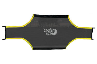 Pro Selbstbeschwerende Schießwand - 6m x 2.10m - Ideal für Schießen