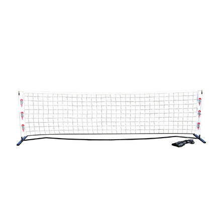 Stalowa siatka na piłki tenisowe (4x1,1 m)