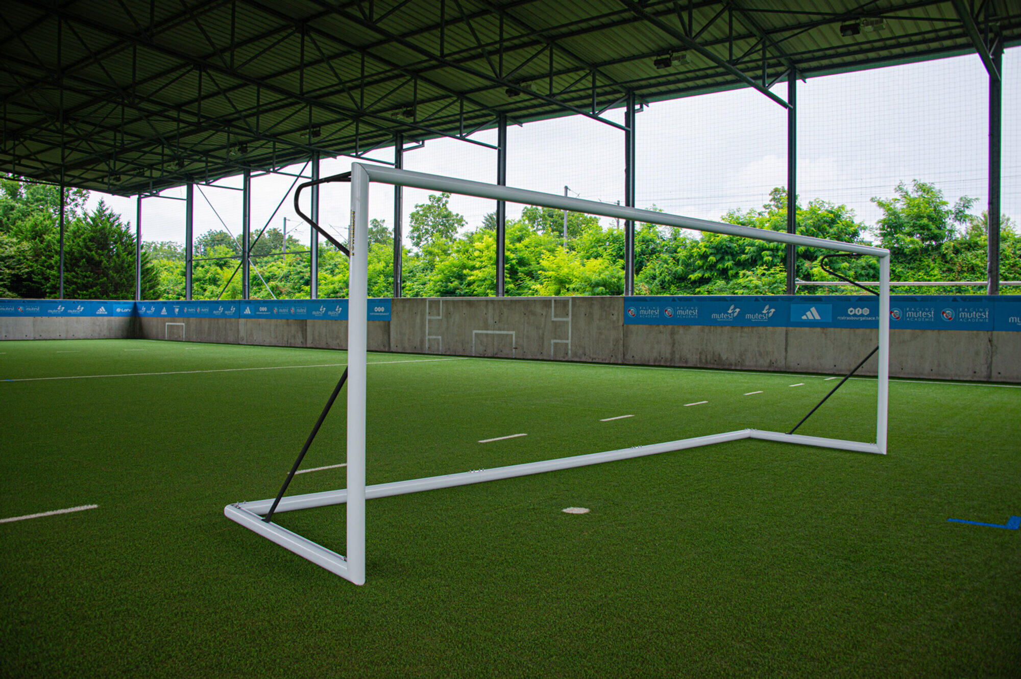 Porta da calcio trasportabile Lynx Sport 3/5