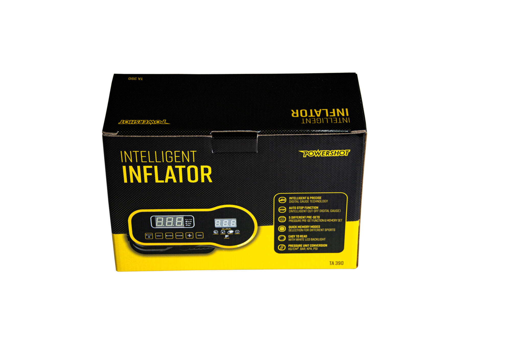 Intelligente compressor - Voor perfecte druk! 5/6