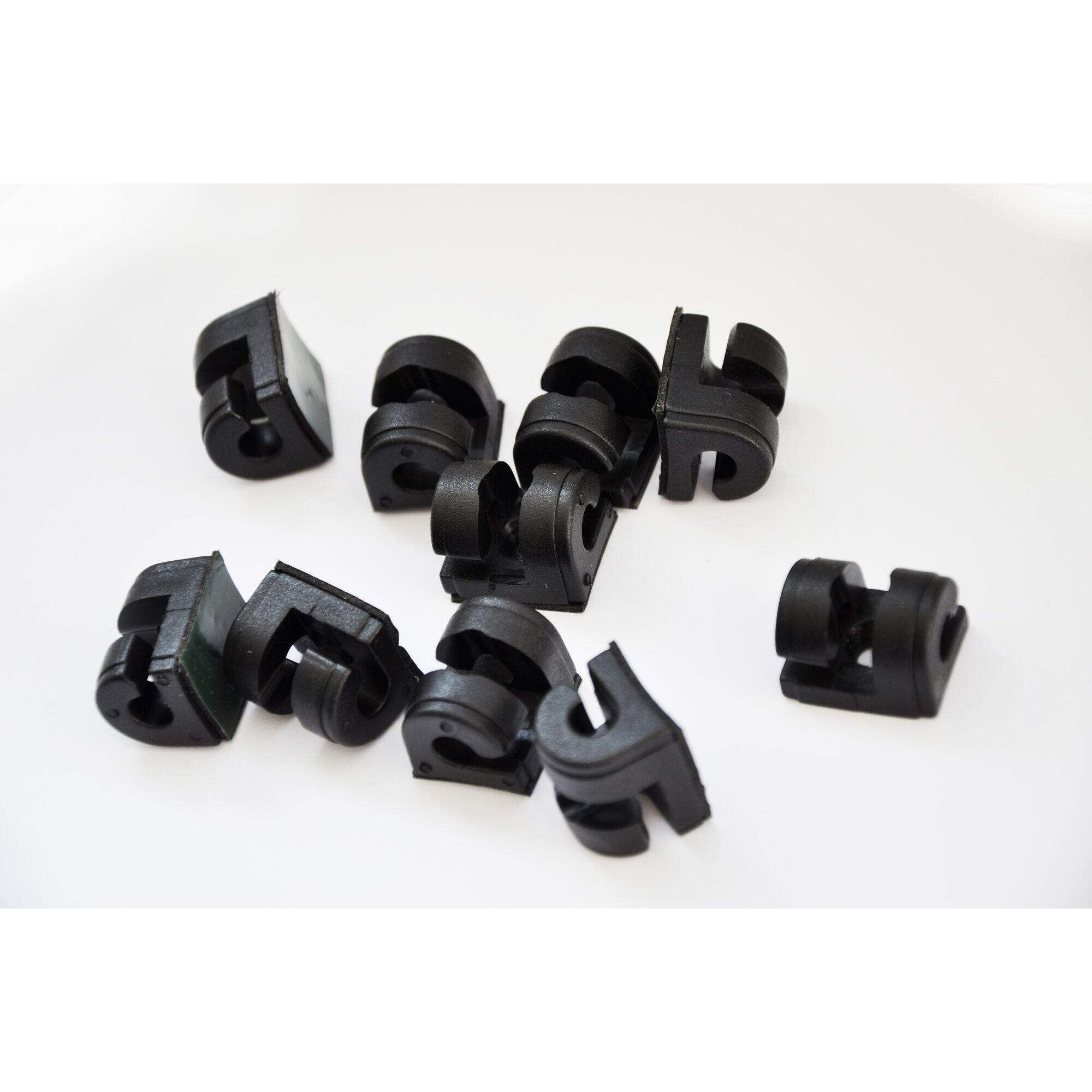 POWER SHOT Háčky pro upevnění sítě - balení 10 kusů