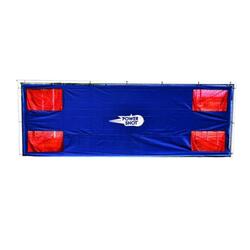 Mur de Tir Powershot® 6 x 2,1 m