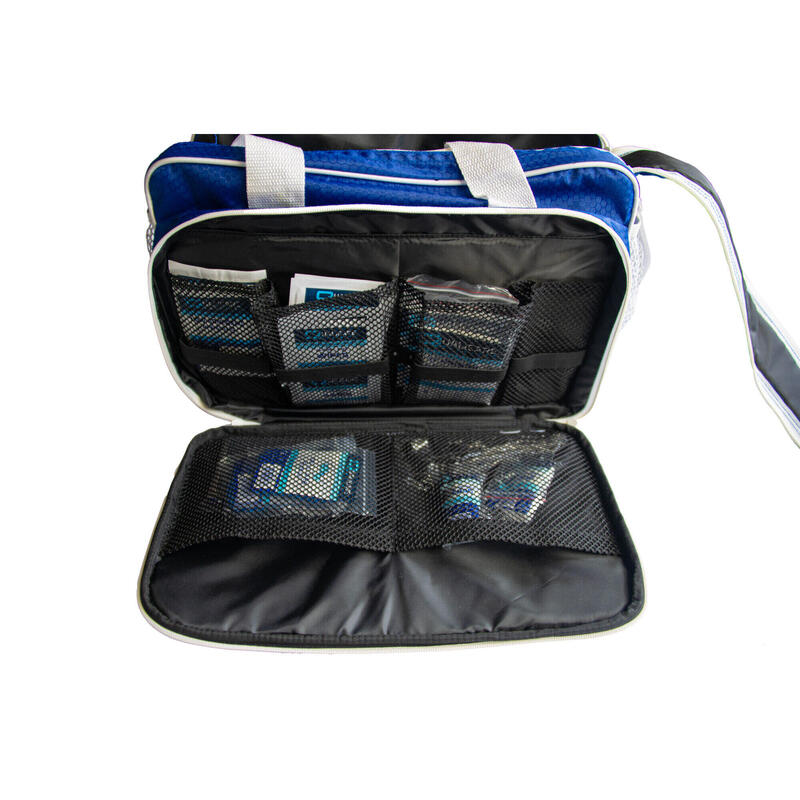 Saco médico profissional (almofadado) Exclusivo Online      93,10€  LYNX Saco médico profissional (almofadado)Vendido e expedido por: Sports Lab PT    