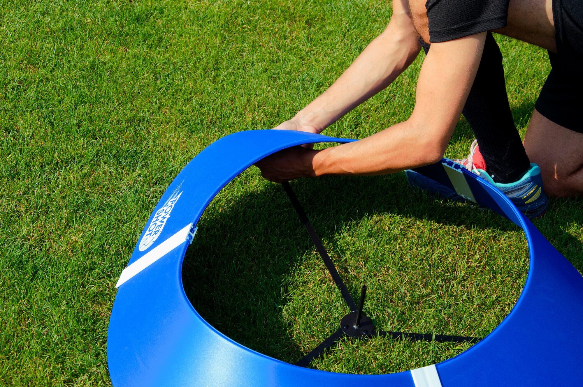 Set di 10 bersagli da footgolf - Ideale per creare percorsi divertenti! 6/7