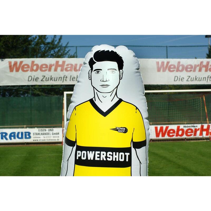 Nafukovací figurína 1,20 m - Děti
