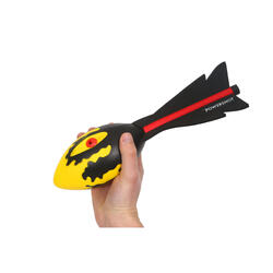 Ballon javelot Powershot - Entrainez-vous au lancer en vous amusant !