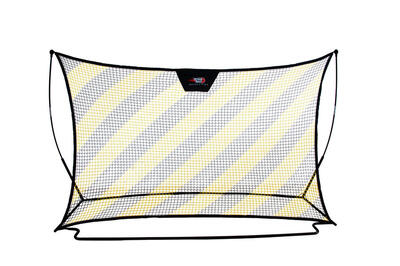 Rückprallnetz 240 x 150cm - Ideal zum Fußballspielen