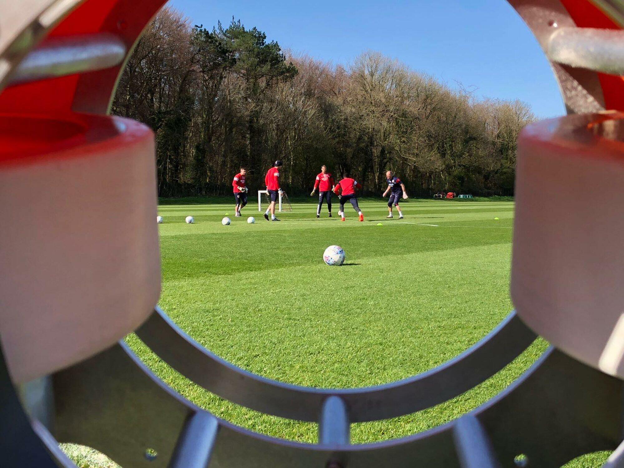 Máquina Lanza Balones de Fútbol PREMIUM 3/7