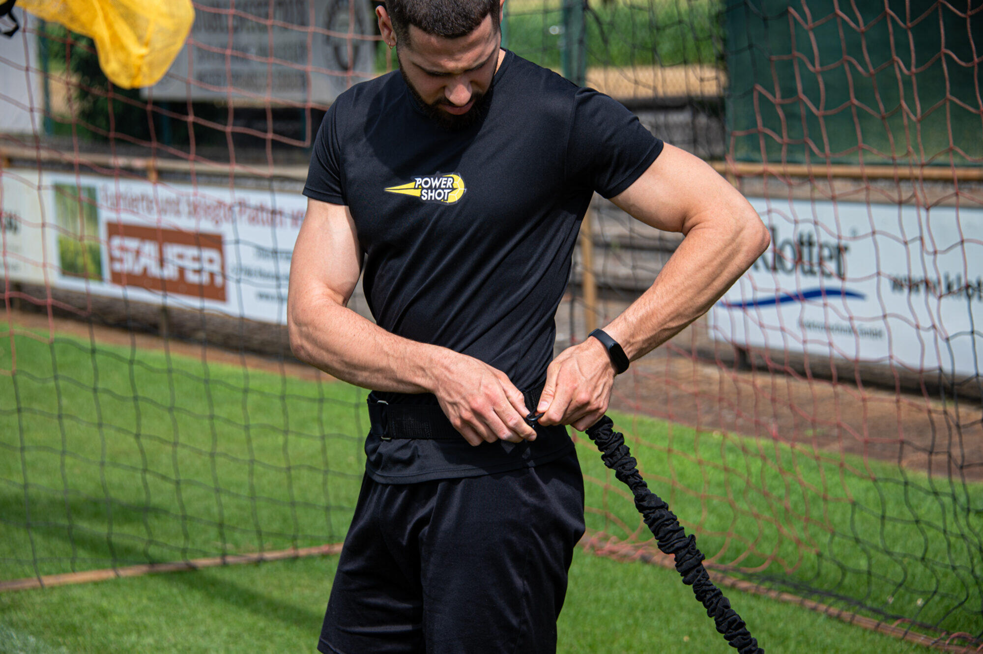 Elastico da allenamento per portieri 4/7