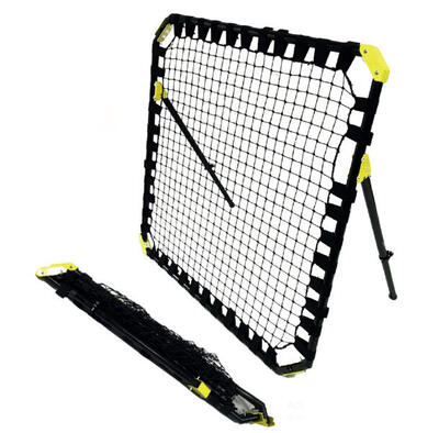 Zusammenklappbares Rückprallnetz - 1.2 x 1.2 m