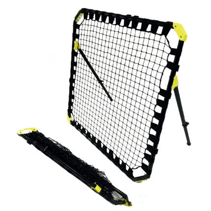Składana siatka do odbijania piłek Power Shot 1 x 1 m