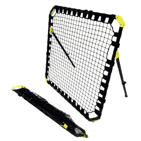Składana siatka do odbijania piłek Power Shot 1 x 1 m