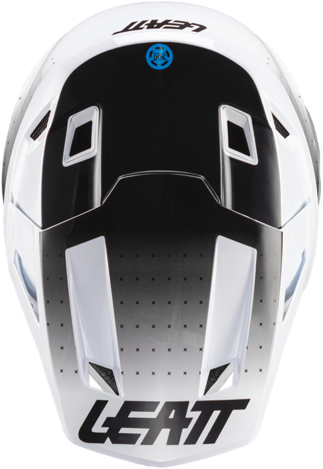 Leatt Helmet MTB Gravity 8.0 Composite White 2024 L 5/7