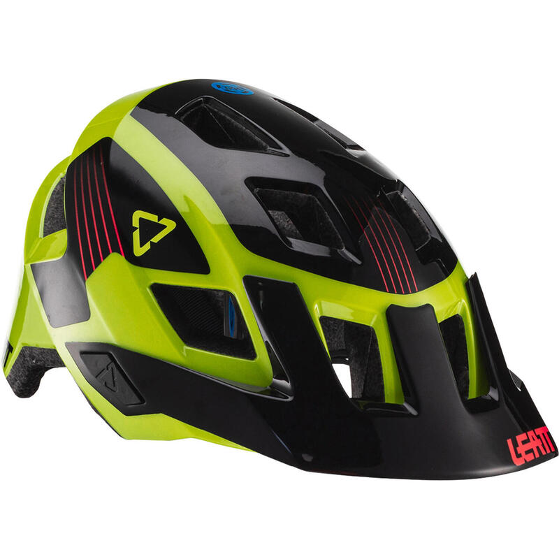 Casco MTB All Mountain 1.0 Junior Lima