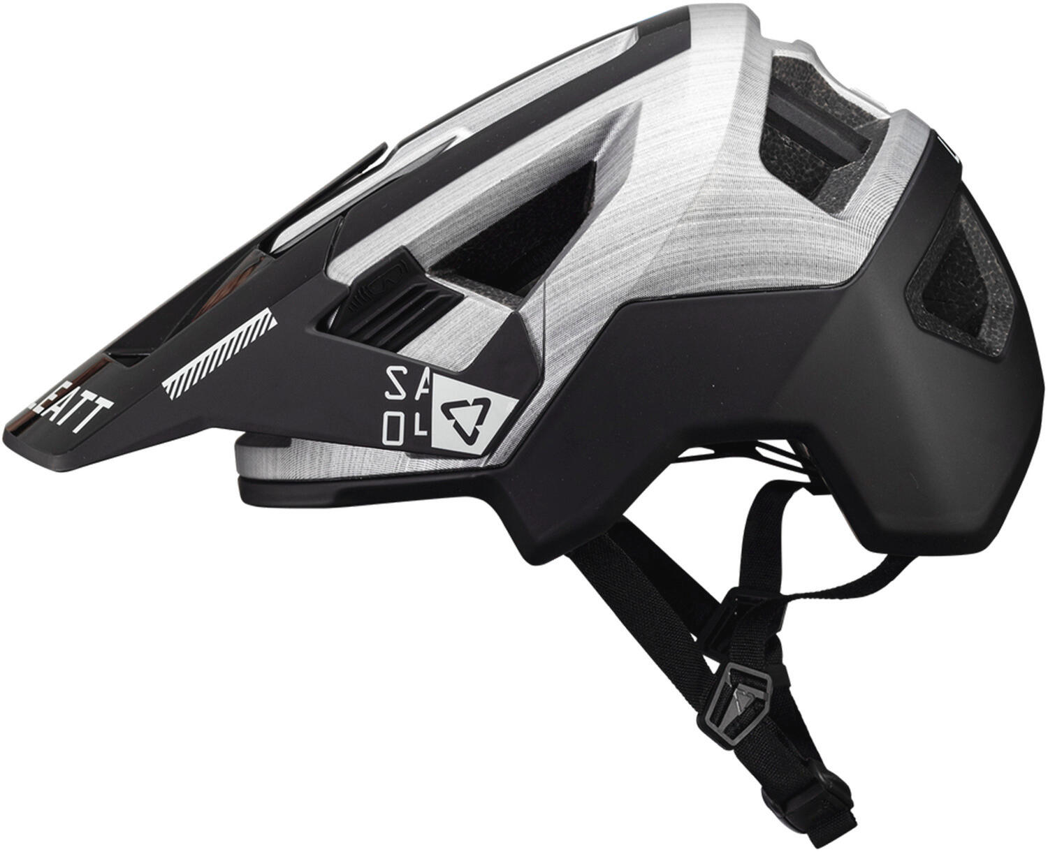 Casco MTB AllMtn 4.0 Brushed 5/8
