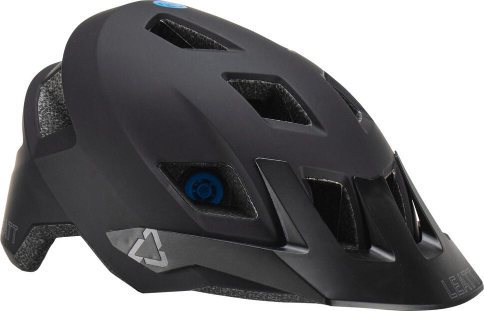 Kask rowerowy MTB męski Leatt AllMtn 1.0 V23