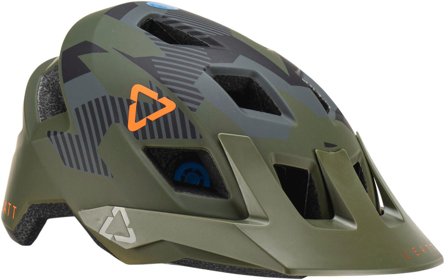 Casque Junior Leatt MTB AllMtn 1.0 Camo (50-54cm) 2/7
