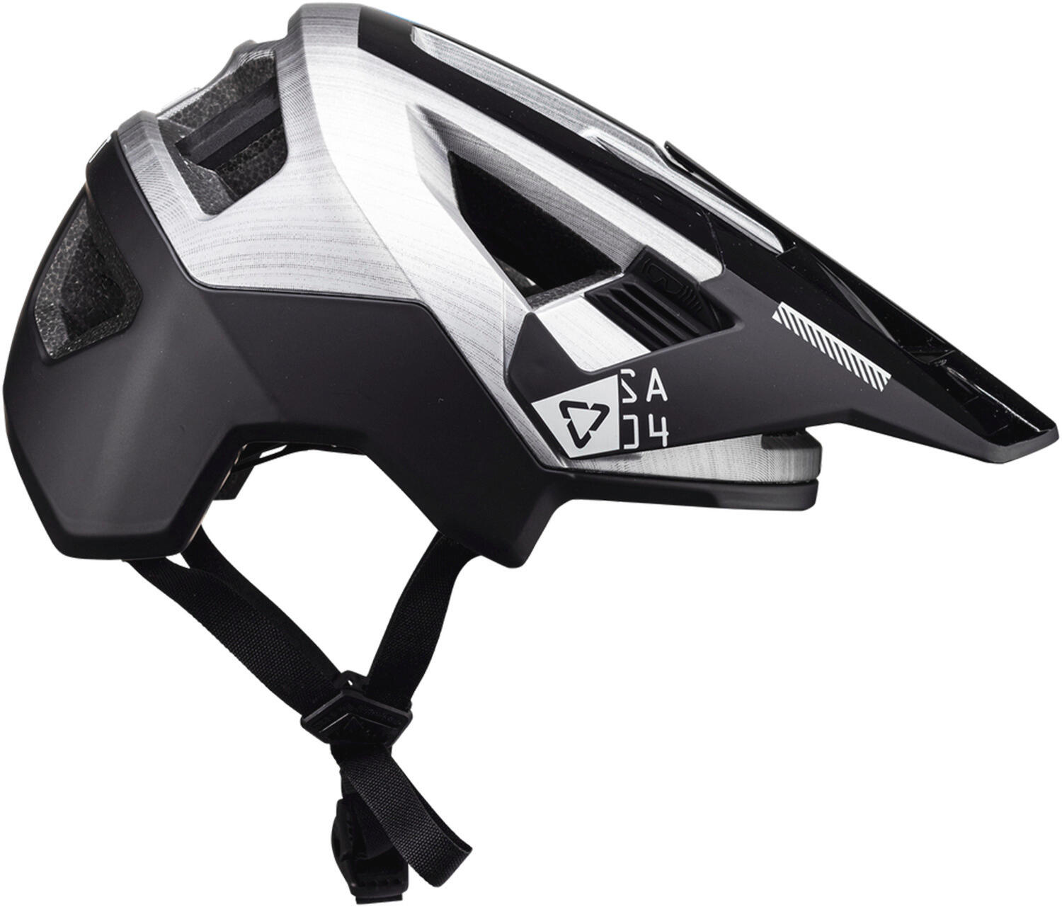 Casco MTB AllMtn 4.0 Brushed 3/8