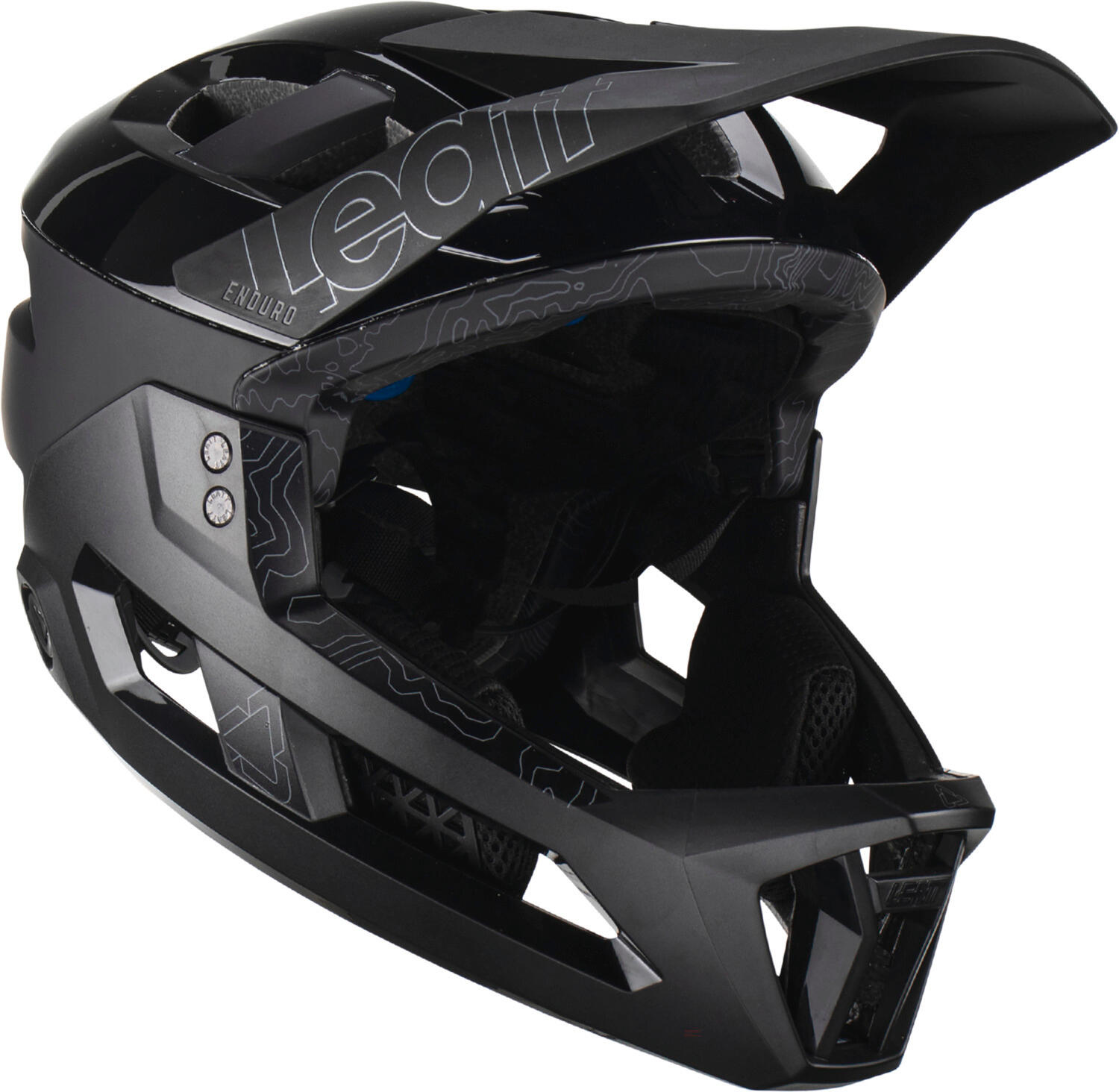 Helm MTB Enduro 3.0 Stealth 2/7