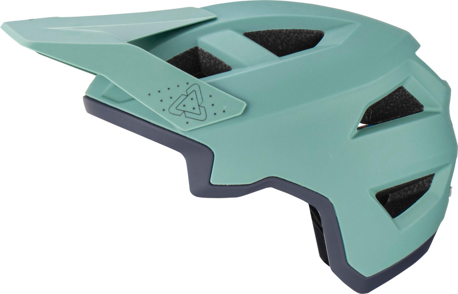Leatt All-MTN 2.0 mountainbikehelm groen 5/7