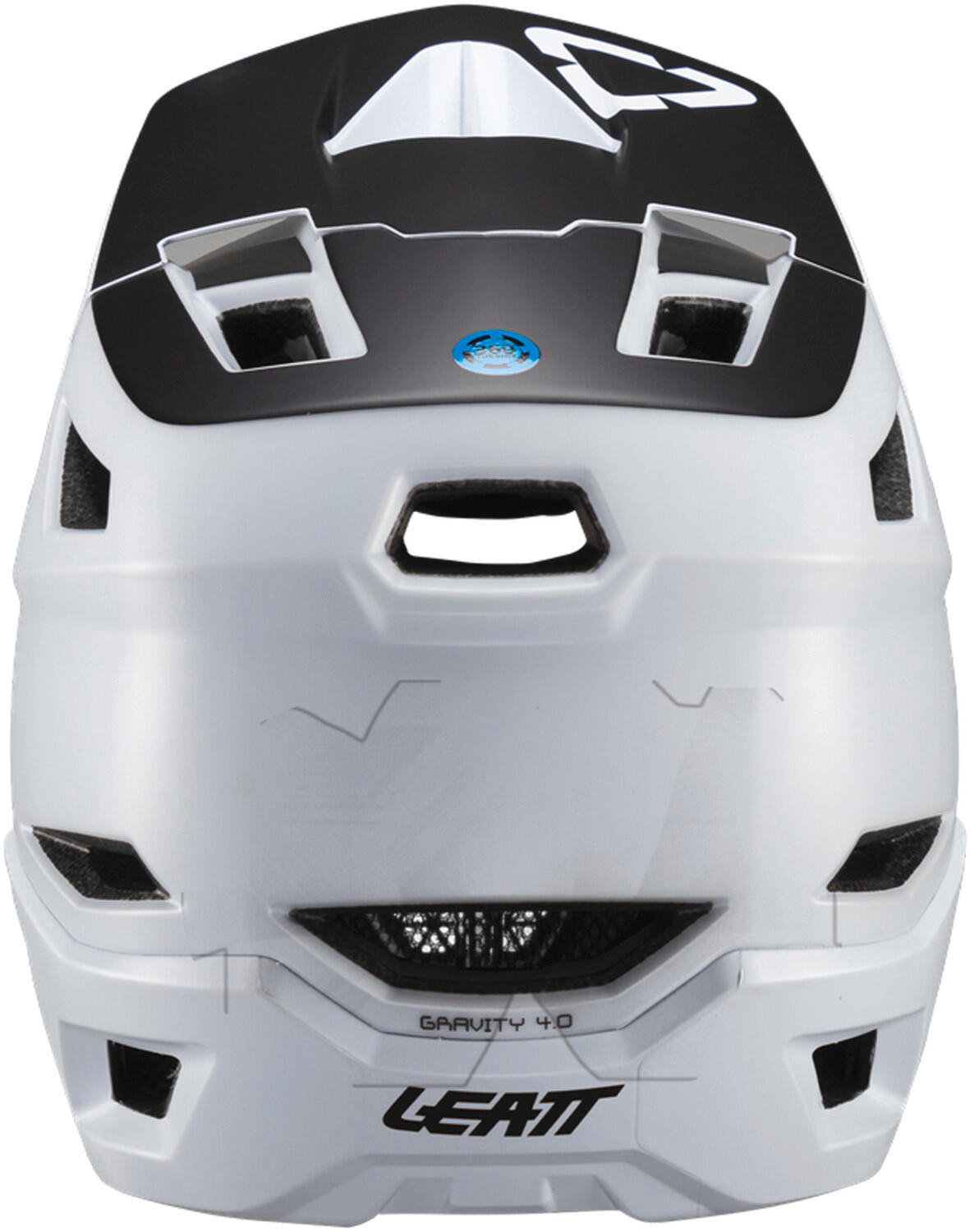 Casco integrale Leatt Gravity 4.0 Bianco 4/7