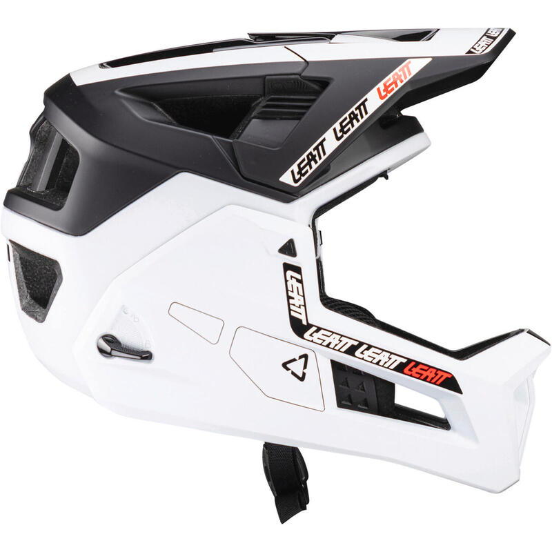 Casco MTB Enduro 4.0 Blanco