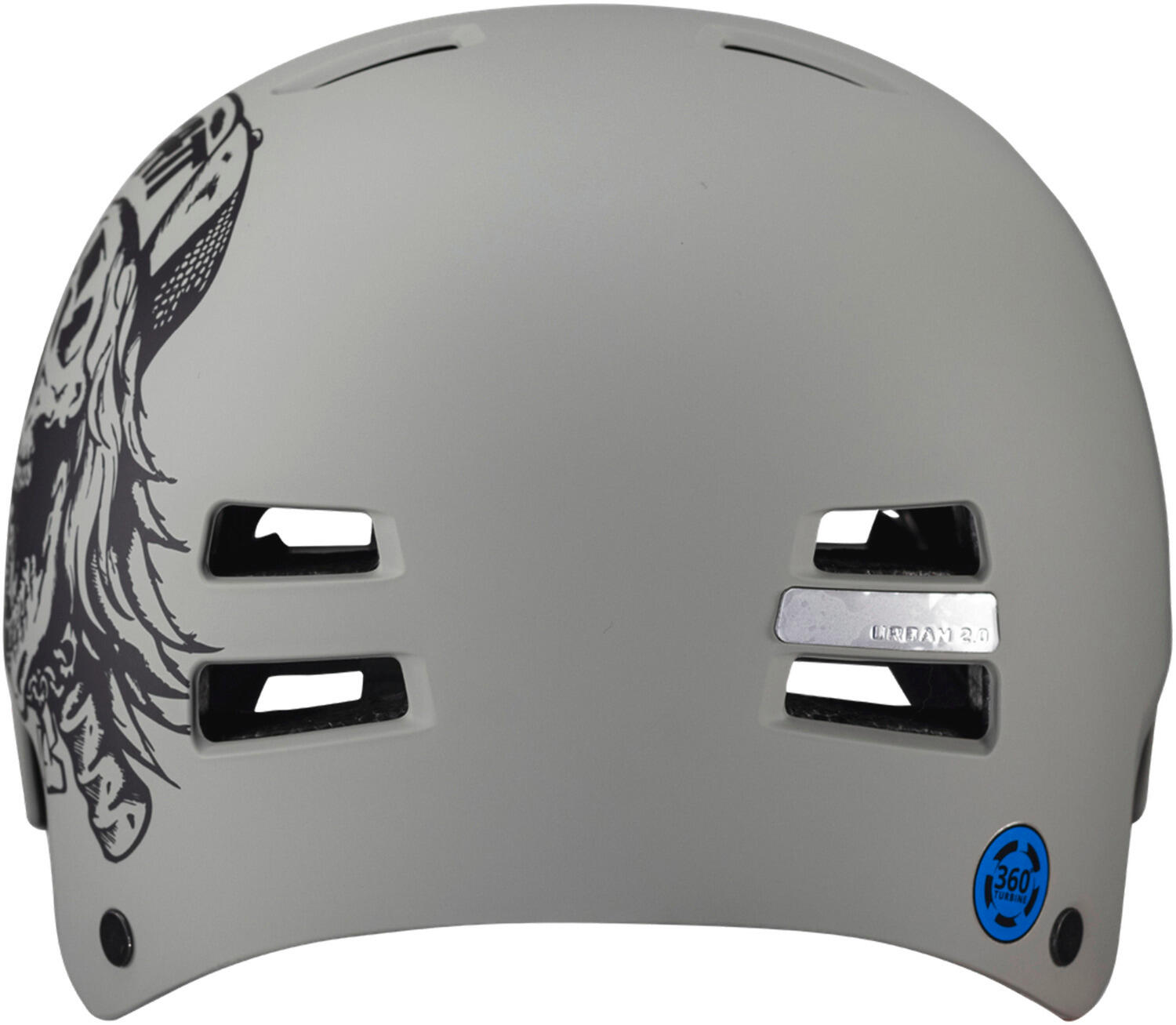 Capacete Urban 2.0 Jr 4/8