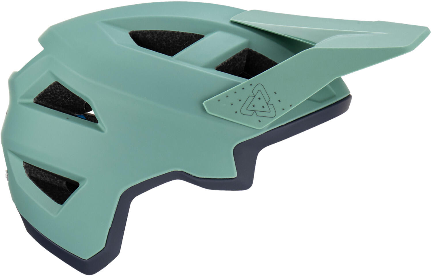 Leatt All-MTN 2.0 mountainbikehelm groen 3/7