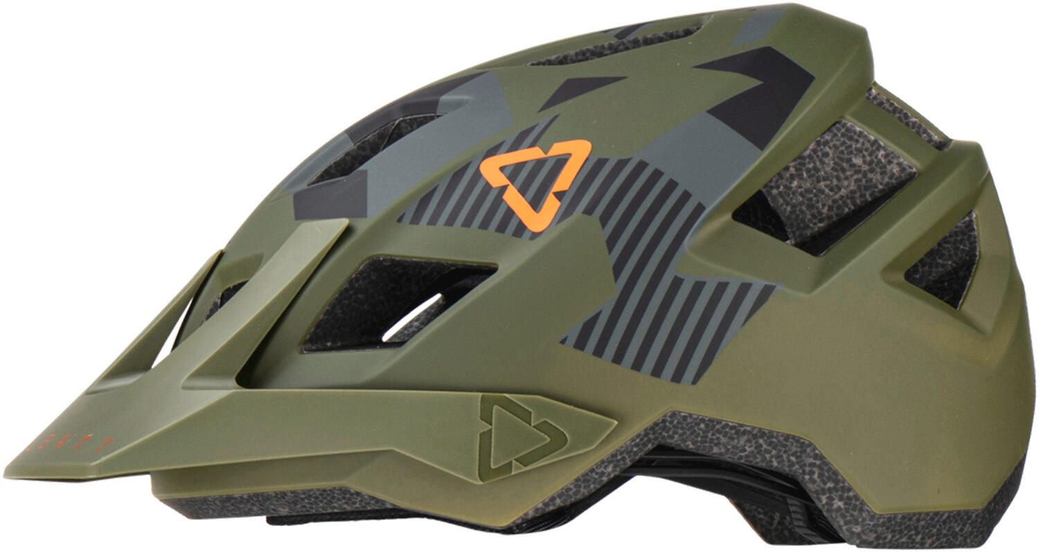 Casque Junior Leatt MTB AllMtn 1.0 Camo (50-54cm) 5/7