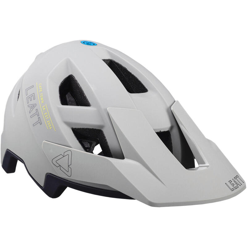 Cască MTB Leatt All-MTN 2.0 Gri