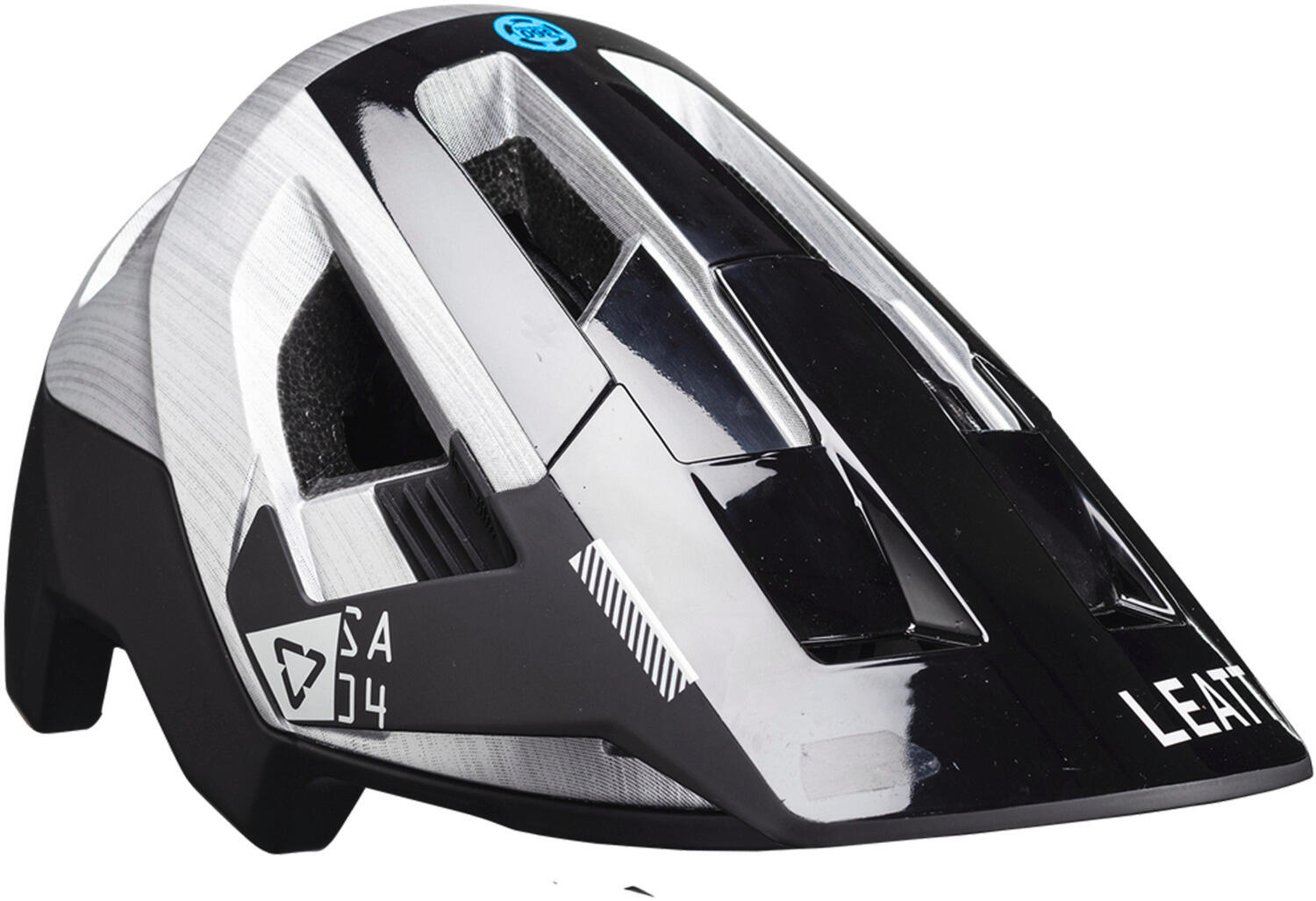 Casco MTB AllMtn 4.0 Brushed 2/8