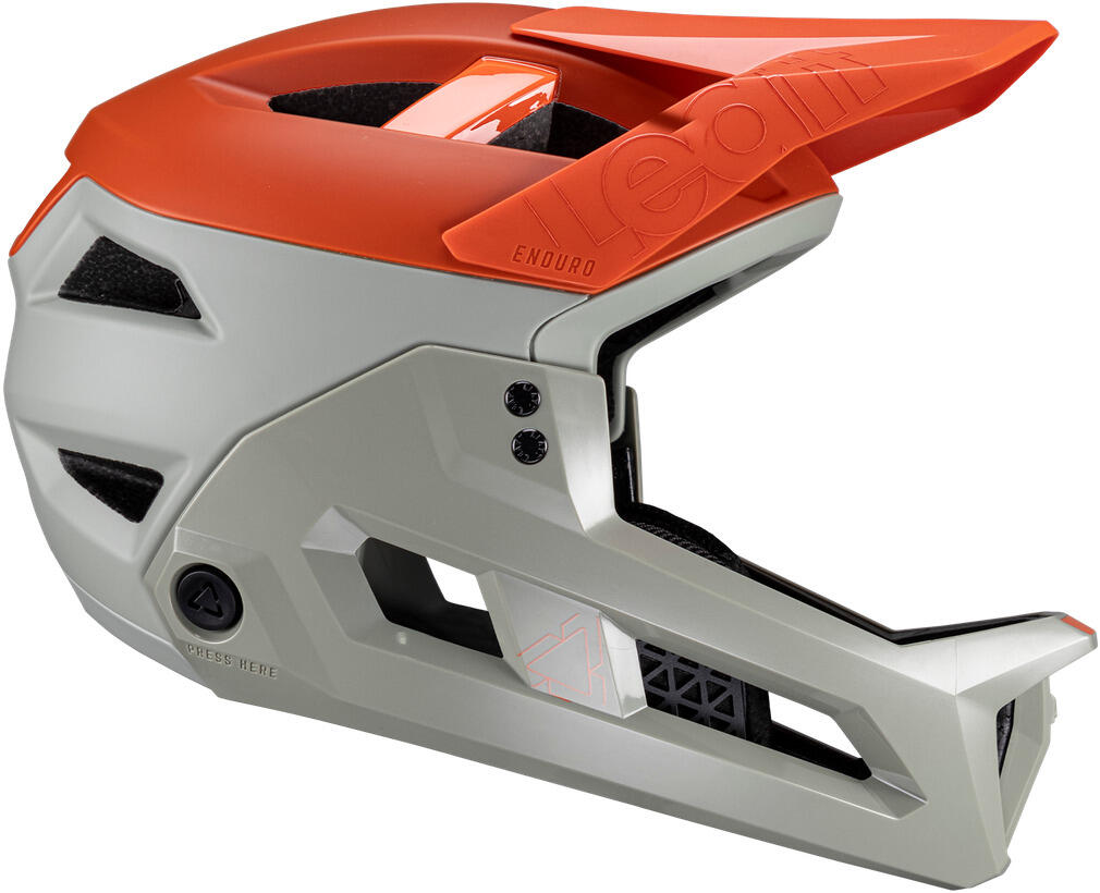 Capacete Enduro 3.0 3/8