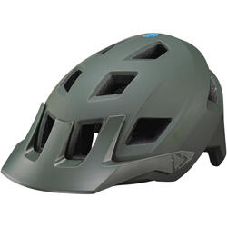 Casque MTB AllMountain 1.0 V24 avec Technologie Turbine 360° Vert Homme
