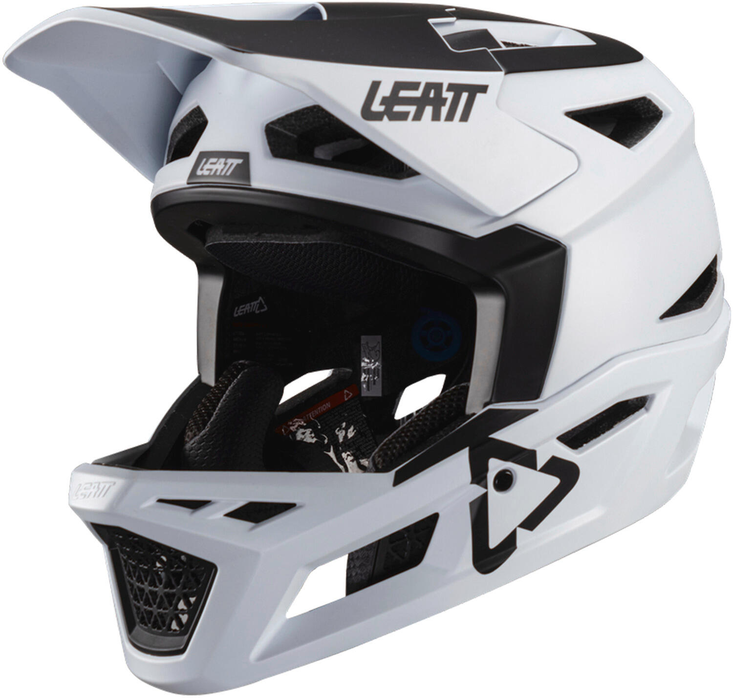 LEATT Leatt Fullface Helm Gravity 4.0