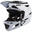 Casque MTB Gravity 4.0 V24 avec doublure intérieure Dri-Lex Blanc Homme