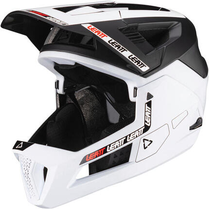 Helm MTB Enduro 4.0 - White