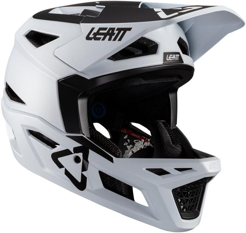 Kask rowerowy (full face) LEATT Helmet MTB Gravity 4.0