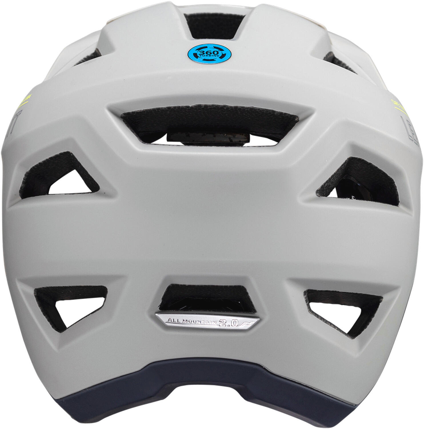 Casque VTT Leatt All-MTN 2.0 Gris 4/7