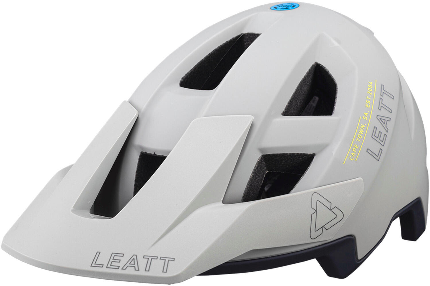 Cască MTB Leatt All-MTN 2.0 Gri