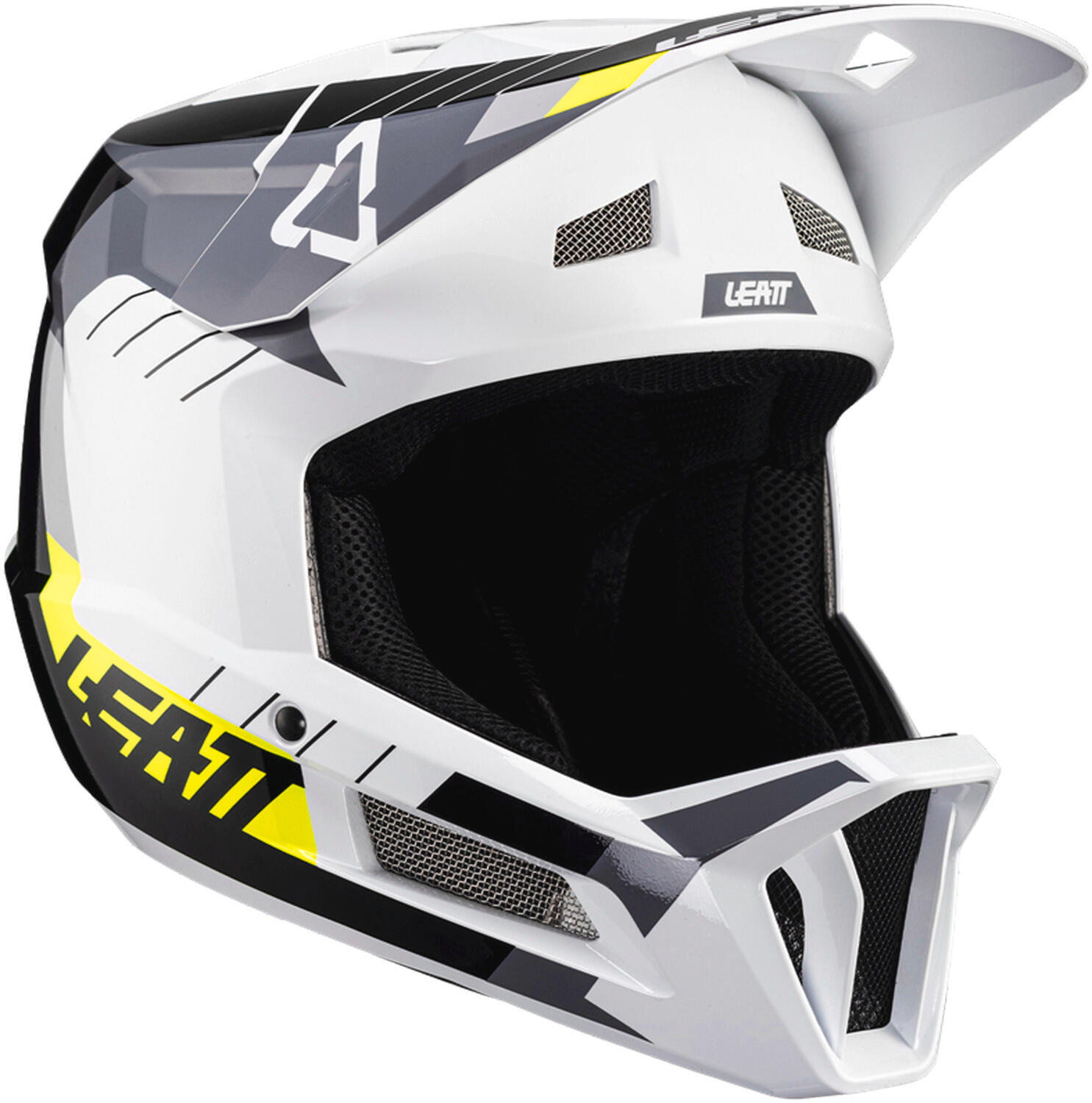 Casque MTB Gravity 2.0 V24 avec excellente ventilation Blanc Homme 2/7