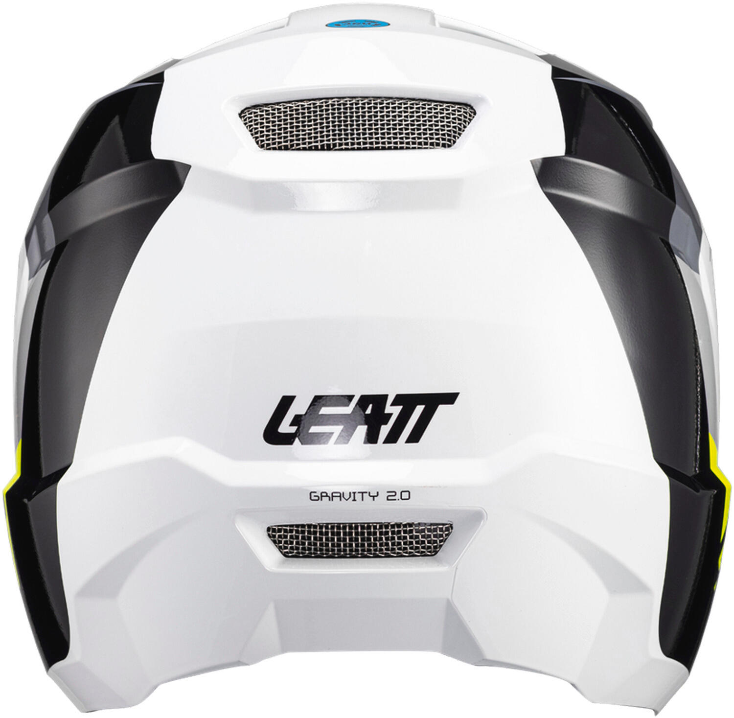 Casque MTB Gravity 2.0 V24 avec excellente ventilation Blanc Homme 4/7