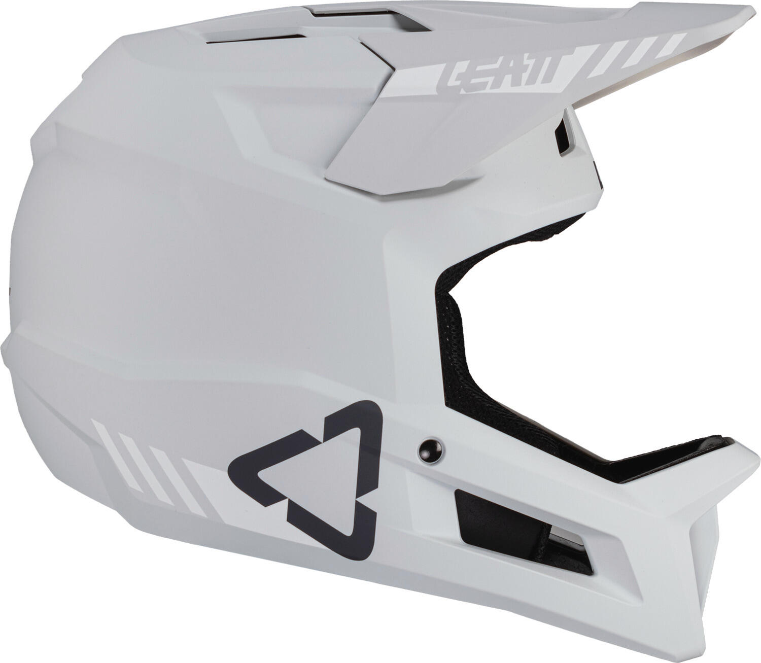 Casque VTT Intégral Leatt Gravity 2.0 – Taille XS (53-54 Cm) – Furtif Noir – Neuf