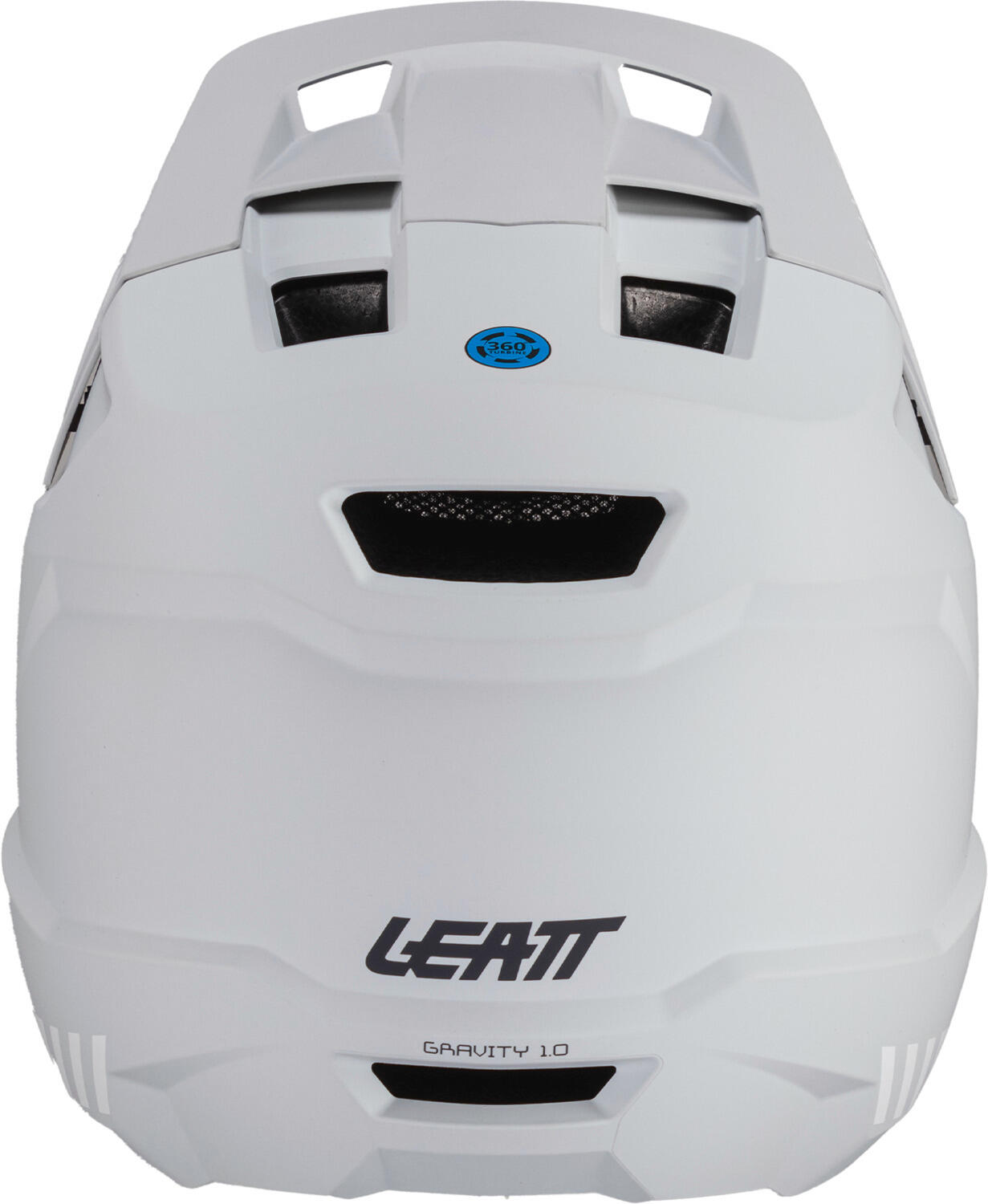MTB-Helm Leatt Gravity 1.0 Grau 4/7
