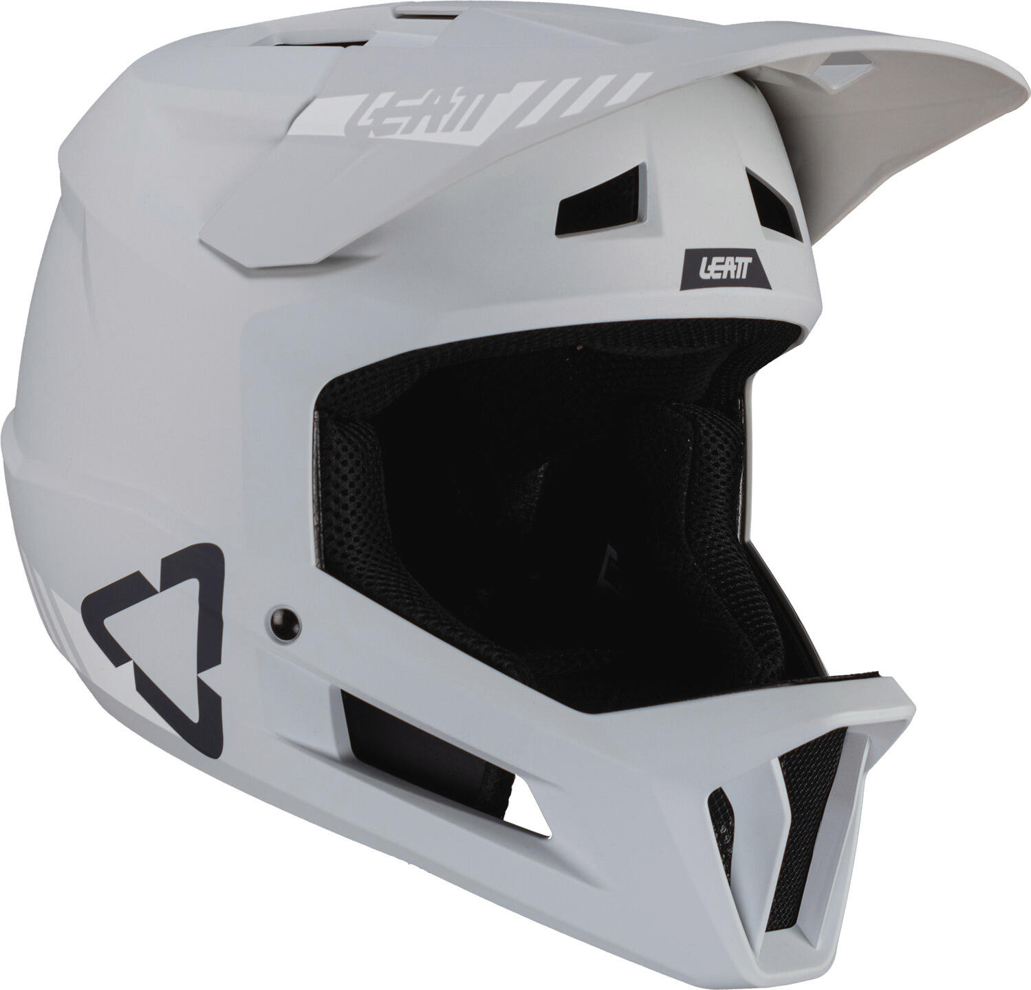 MTB-Helm Leatt Gravity 1.0 Grau 2/7