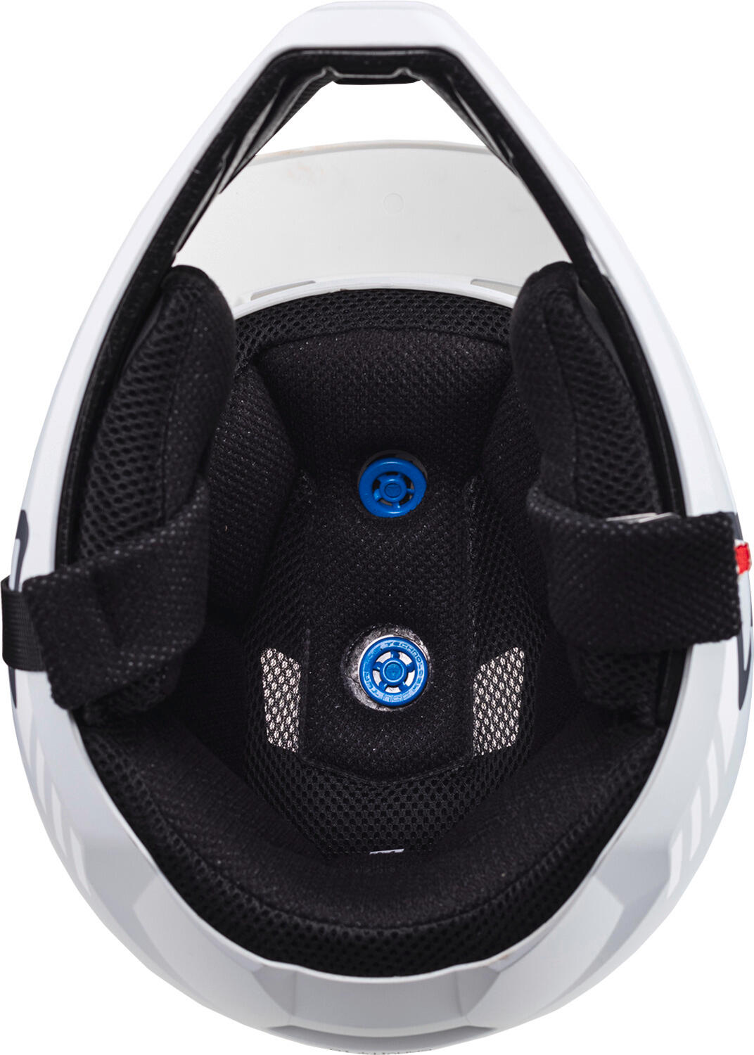 Casque MTB Gravity 1.0 V24 avec certification ASTM DH Gris Homme 6/7