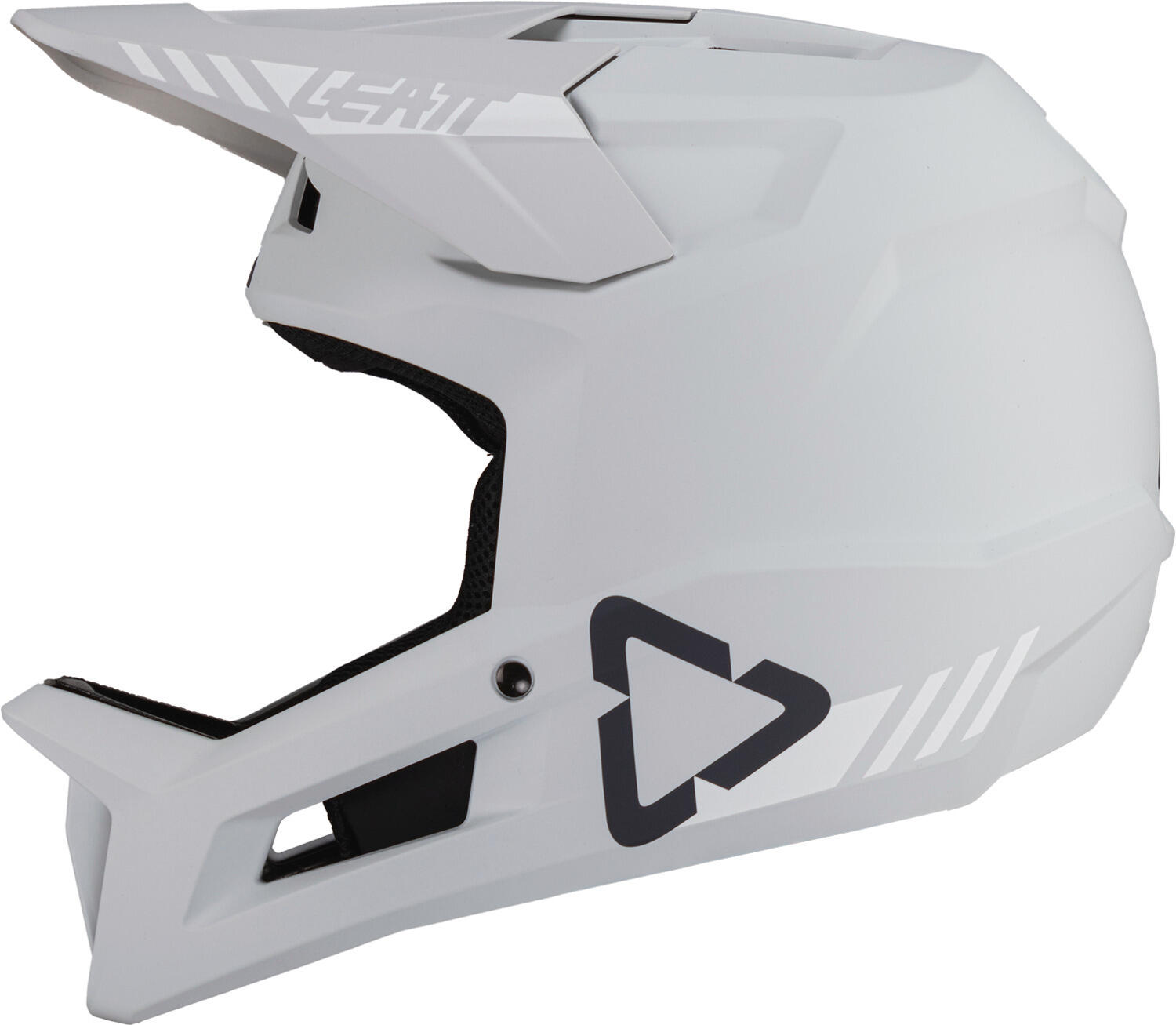 MTB-Helm Leatt Gravity 1.0 Grau 5/7