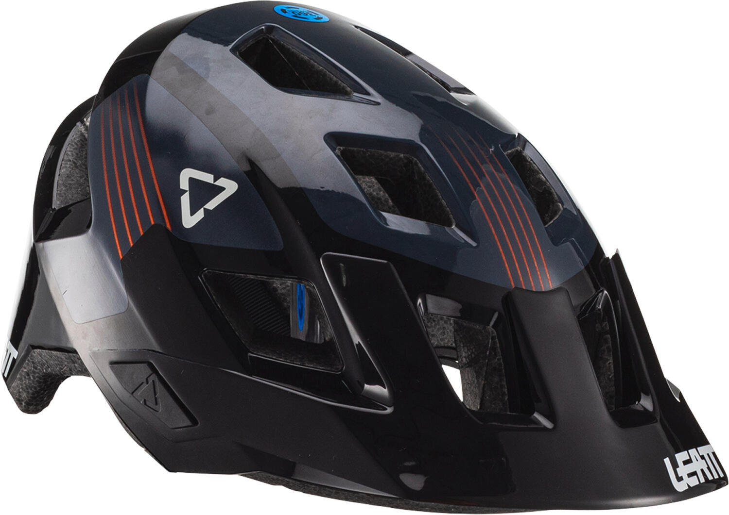 Casque Enfant Leatt MTB All Mountain 1.0 Junior - Noir 2/7