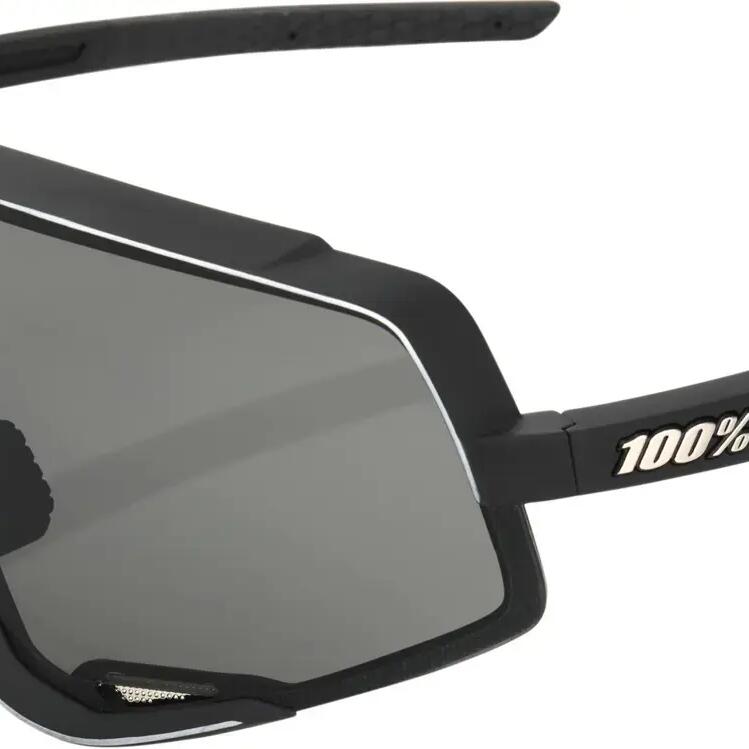 Glasses Glendale Soft Tact Black-Smoke Lens