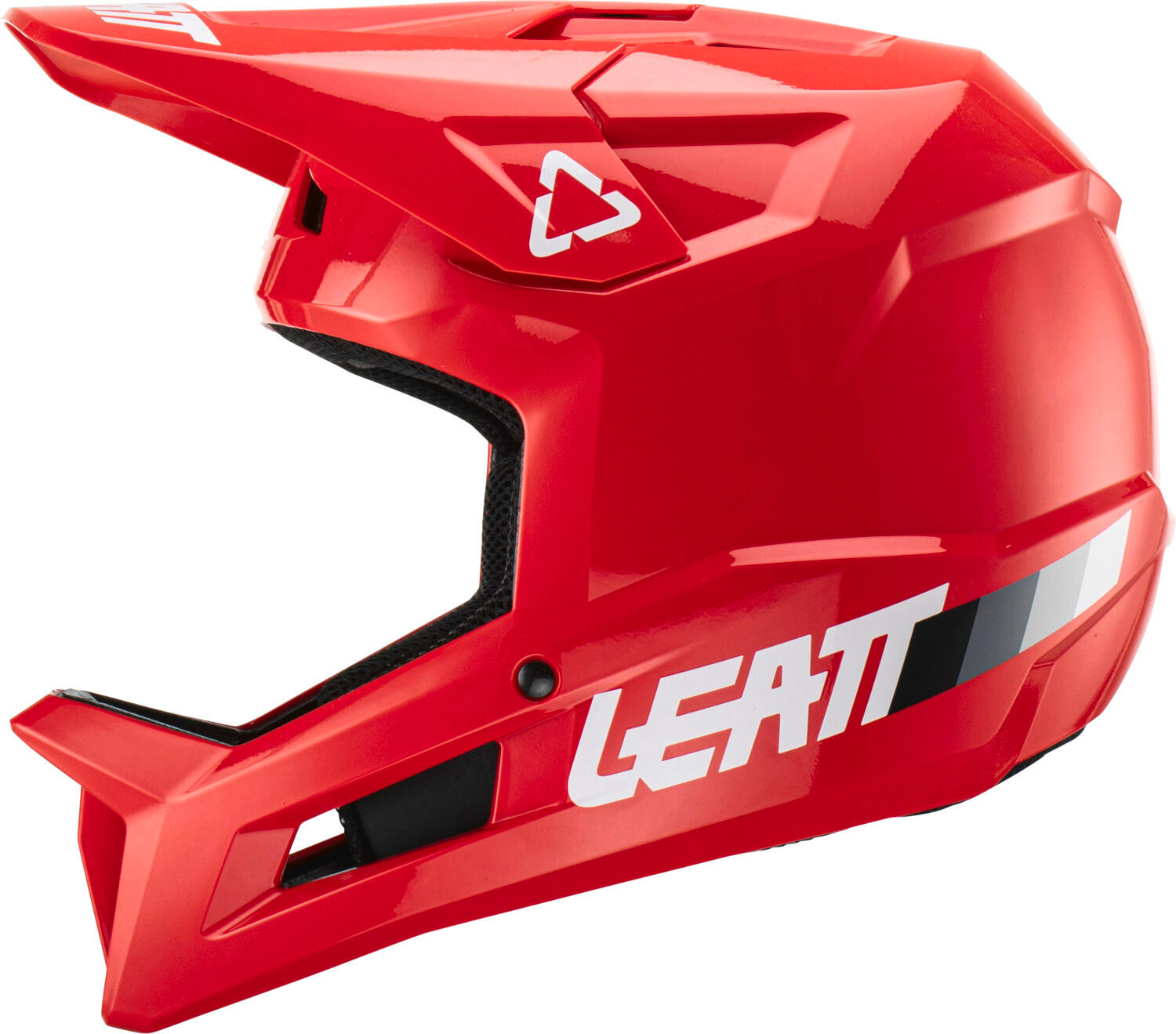 Leatt Gravity 1.0 V23 Red Volgelaatshelm 5/7