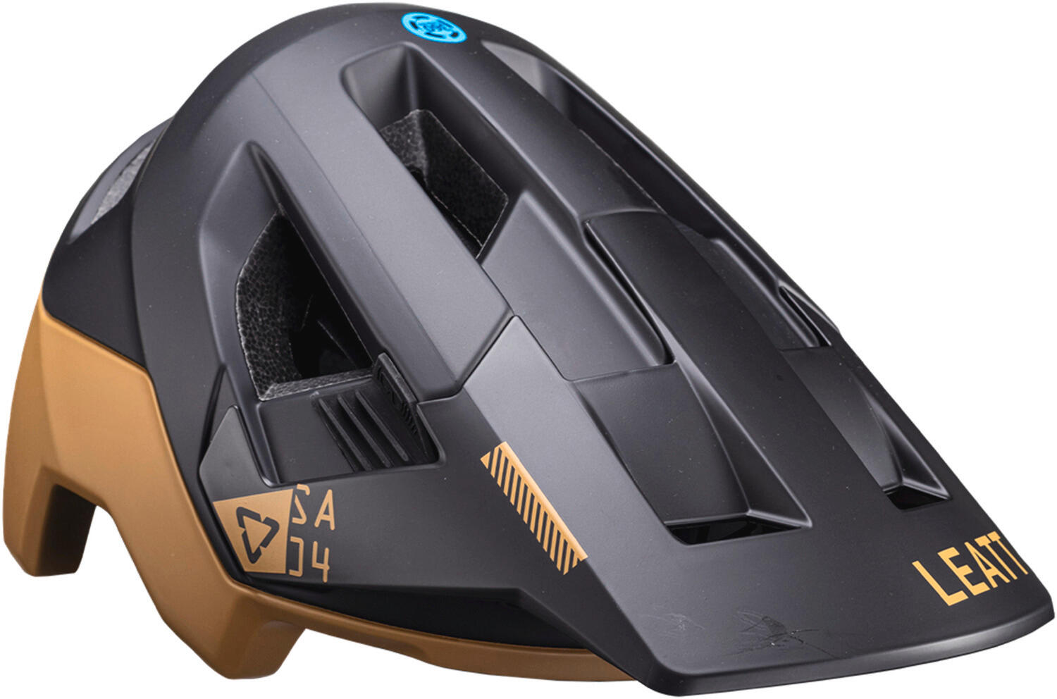 MTB AllMtn 4.0 helm - Peanut 2/7